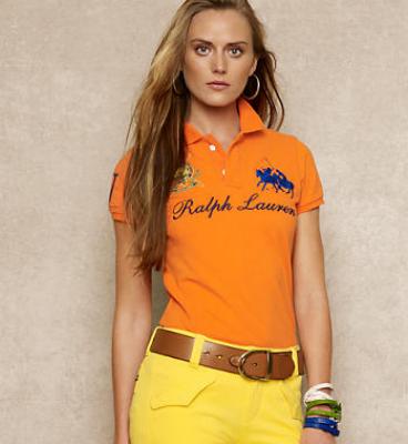 Women Polo shirts-851